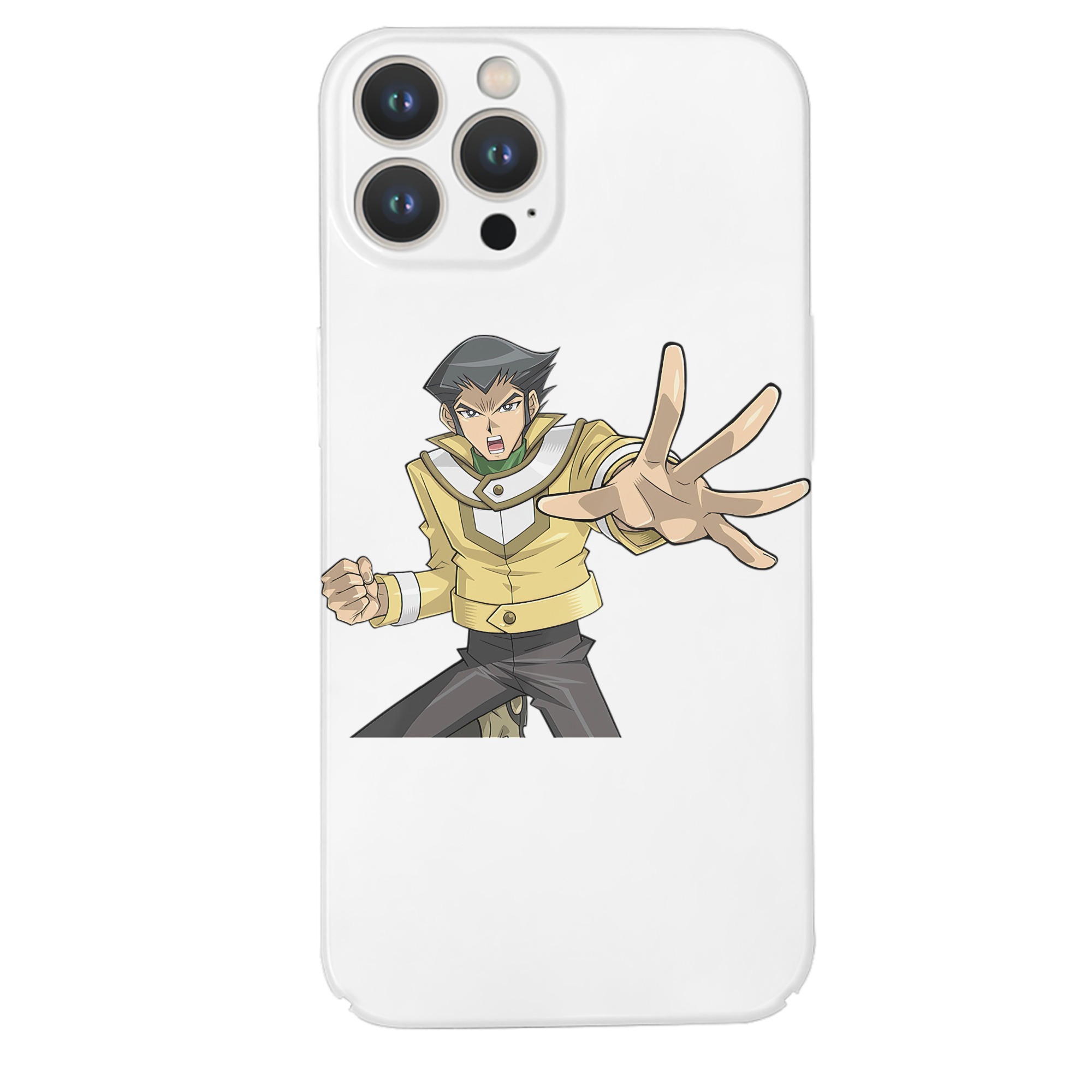 （画像用） 遊☆戯☆王 Yu-Gi-Oh! 【iPhone 14シリーズ対応】ハードケース
